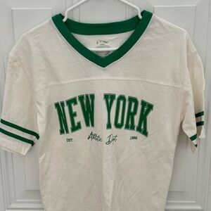 Art Class New York Athletic Dept Kids Size L